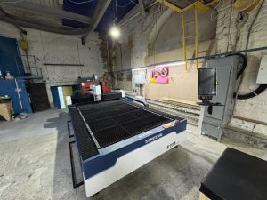 Компания «Екадорс» запускает собственное производство противопожарных дверей