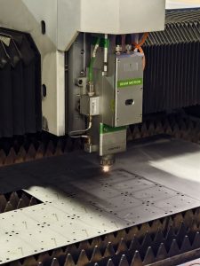 «Екадорс» модернизирует производство: стартовал монтаж новых технологических линий