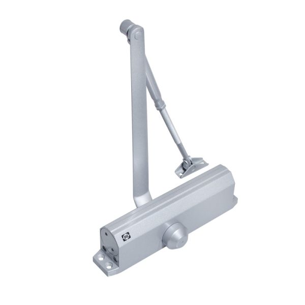 Дверной доводчик DOORLOCK DL180A BC EN 1-6-7 серебристый