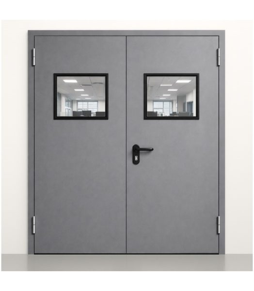 dver-protivopozharnaya-dvupolnaya-s-ostekleniem-2